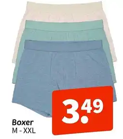 Wibra Boxer aanbieding