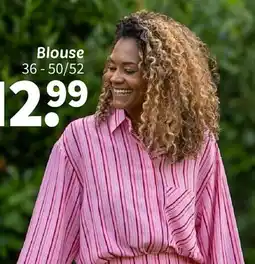Wibra Blouse aanbieding