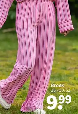 Wibra Broek aanbieding