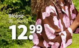 Wibra Blouse aanbieding