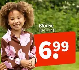 Wibra Blouse aanbieding