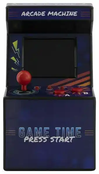 HEMA HEMA Arcade Game 9x8x15 aanbieding