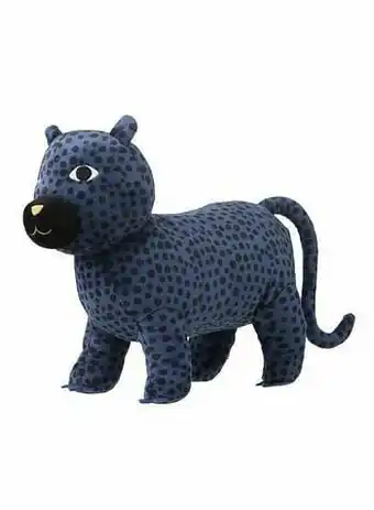 HEMA HEMA Knuffel Panter aanbieding