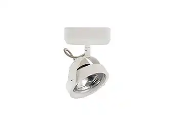 Deba Meubelen Spot DICE-1 - White Wit aanbieding