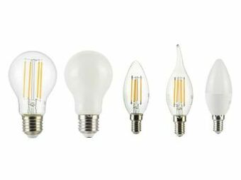 Lidl Livarno Home Ledfilamentlamp aanbieding