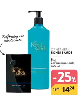 Di Bondi Sands aanbieding
