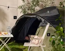 Karwei 4-persoons tent aanbieding