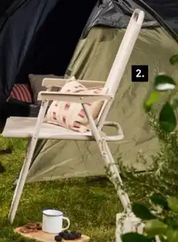 Karwei Campingstoel aanbieding