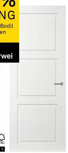 Karwei Arne & Bodil binnendeur ABT305 aanbieding