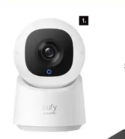 Karwei Eufy binnencamera C220 bedraad aanbieding