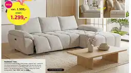 Sijben Hoekbank Svea aanbieding