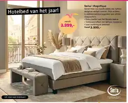 Sijben Serta Magnifique aanbieding