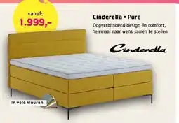 Sijben Cinderella Pure aanbieding