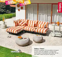 Sijben Fatboy Paletti aanbieding