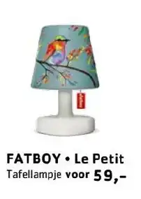 Sijben Fatboy le petit aanbieding