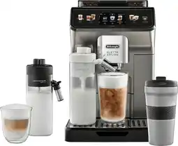 Coolblue De'Longhi Eletta Explore ECAM450.86.T Titanium aanbieding