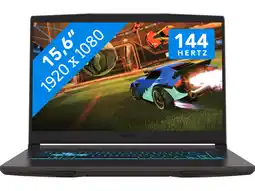 Coolblue MSI Thin A15 B7UC-005BE Azerty aanbieding