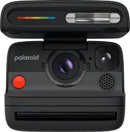 Coolblue Polaroid Flip Noir aanbieding