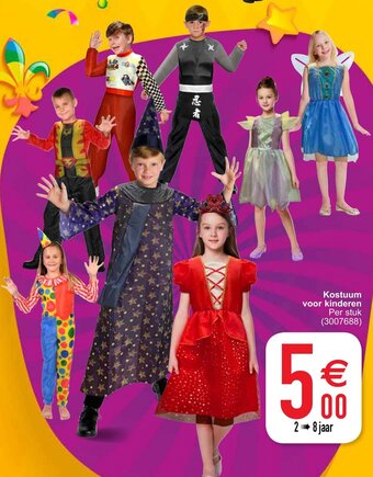 Cora Kostuum voor kinderen aanbieding