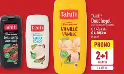 ALDI Tahiti® Douchegel aanbieding