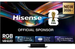 Krëfel RGB MiniLED 4K TV 75UR9S (2026) - 75 inch aanbieding