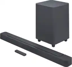 Krëfel Soundbar Bar 500 - Zwart aanbieding