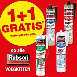 Hubo Goedkoopste artikel gratis aanbieding