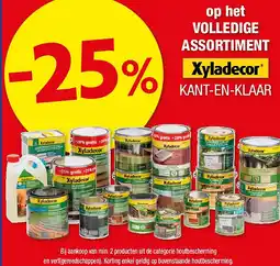 Hubo op het VOLLEDIGE ASSORTIMENT aanbieding