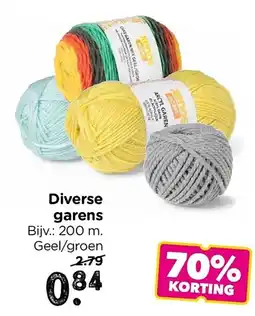 Xenos Diverse garens aanbieding