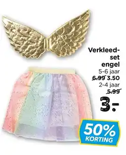 Xenos Verkleet set engel aanbieding