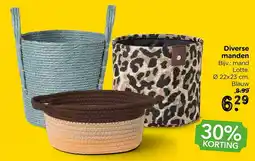 Xenos Diverse manden aanbieding