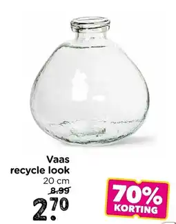Xenos Vaas recycle look aanbieding