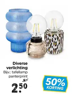 Xenos Diverse verlichting aanbieding