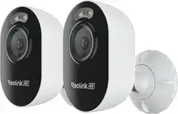 Coolblue Reolink Lumus E450 Duo Pack aanbieding
