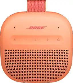 Coolblue Bose Soundlink Micro 2 Oranje aanbieding