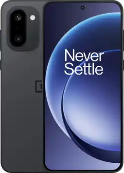 Coolblue OnePlus 15R 512GB Zwart 5G aanbieding