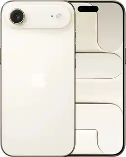 Coolblue iPhone Air 256GB aanbieding