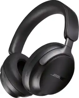 Coolblue Bose QuietComfort Ultra Casque Audio Noir aanbieding