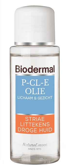 De Online Drogist Biodermal P-CL-E Olie - Huidolie aanbieding