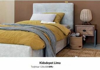 Kidsdepot lima twijfelaar