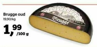 Spar Brugge oud aanbieding