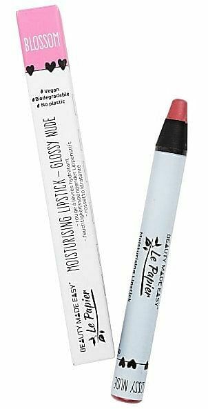 Beauty Made Easy Le Papier Lipstick Blossom