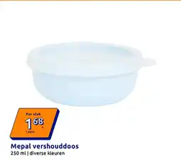 Action Mepal vershouddoos aanbieding