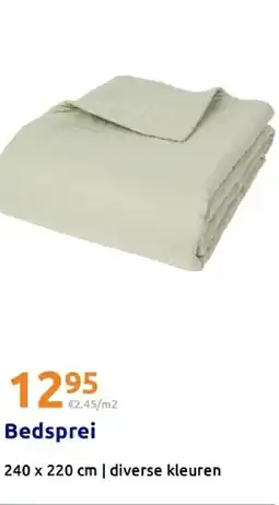 Action Badsprei aanbieding