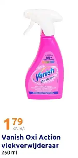 Action vanish oxi action vlekverwijderaar aanbieding