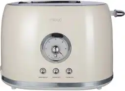 Krëfel Broodrooster Daily MDT1 aanbieding