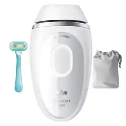 Krëfel IPL Silk·expert Mini, Ontharing Voor Thuisgebruik, PL1114 aanbieding