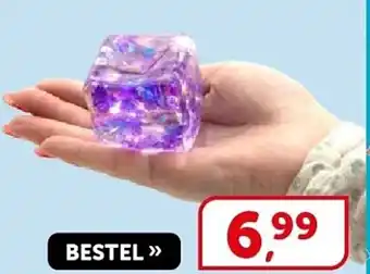 Schylling NeeDoh Nice Cube
