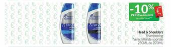 Intermarché Head & Shoulders Shampooing aanbieding