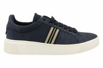 Berca Shoes Esprit Sneaker Laag Dames - Blauw aanbieding